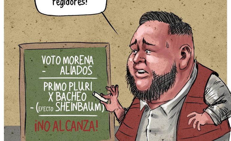 El cartón de hoy