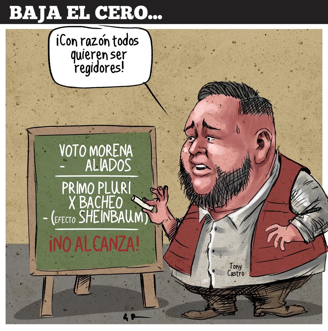 EN LOS PASILLOS