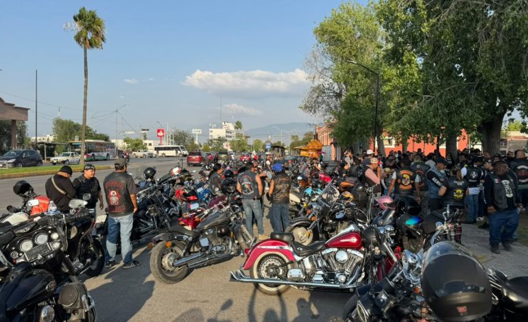 Exigen motociclistas operativos vs infractores