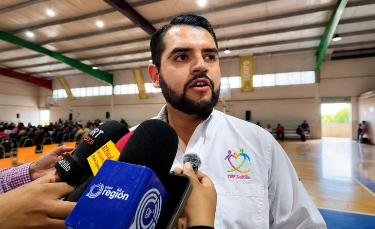 Refuerza DIF Saltillo apoyo ante crisis emocionales
