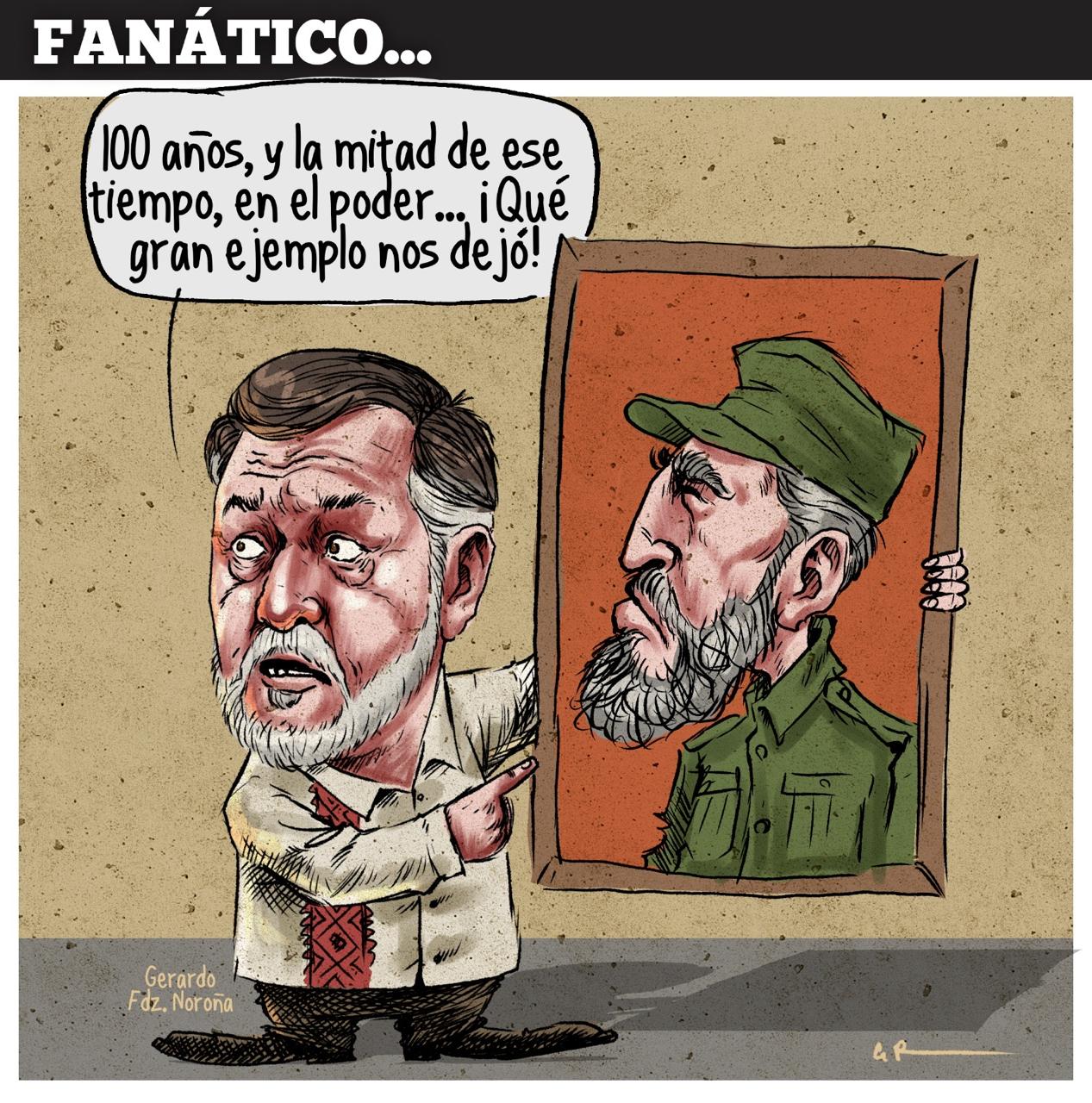 El cartón de hoy