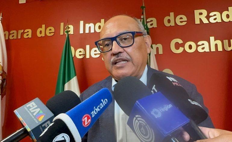 CIRT Coahuila, atenta a posibles regulaciones a medios