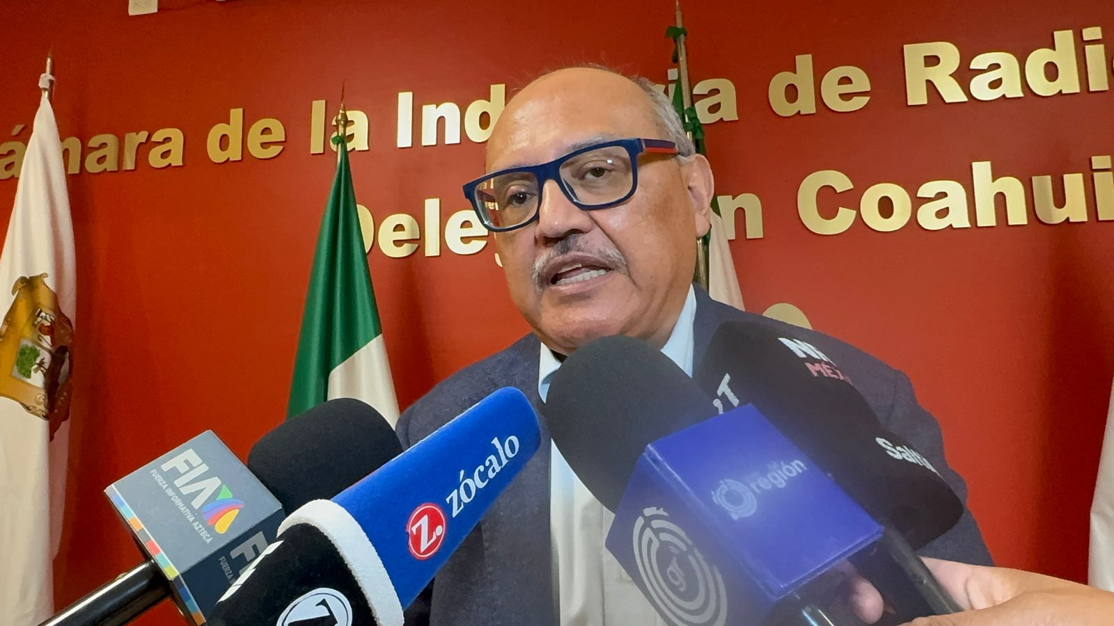 CIRT Coahuila, atenta a posibles regulaciones a medios