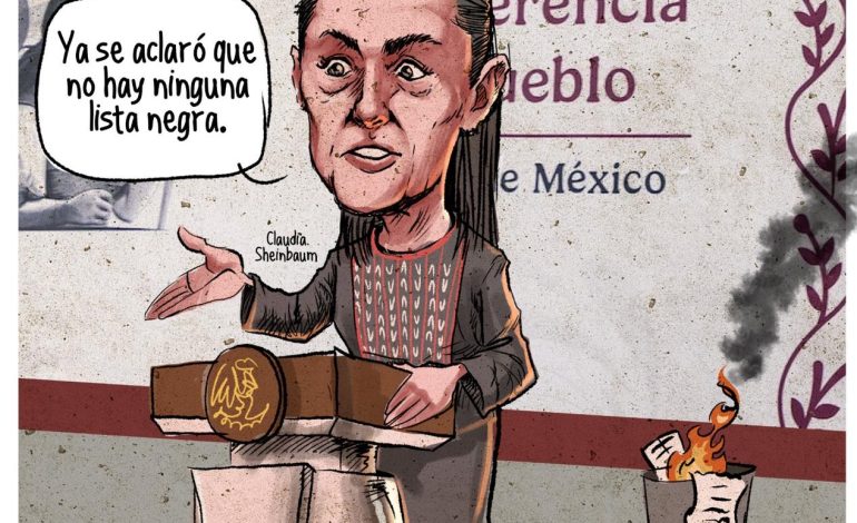 El cartón de hoy