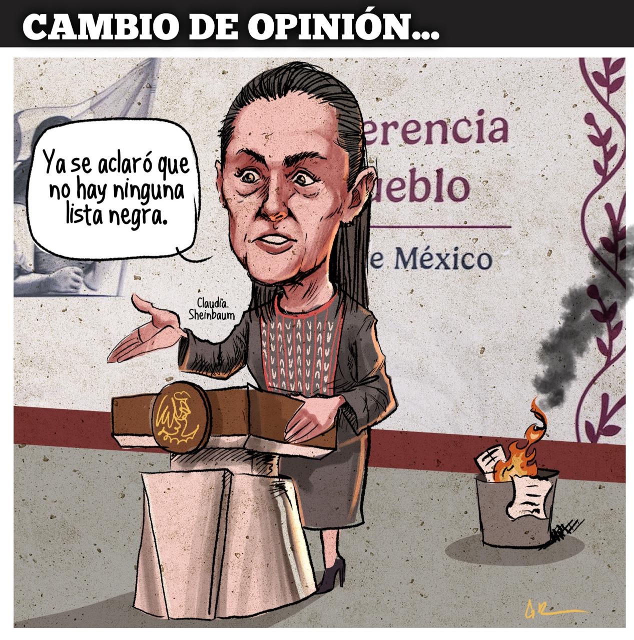 El cartón de hoy
