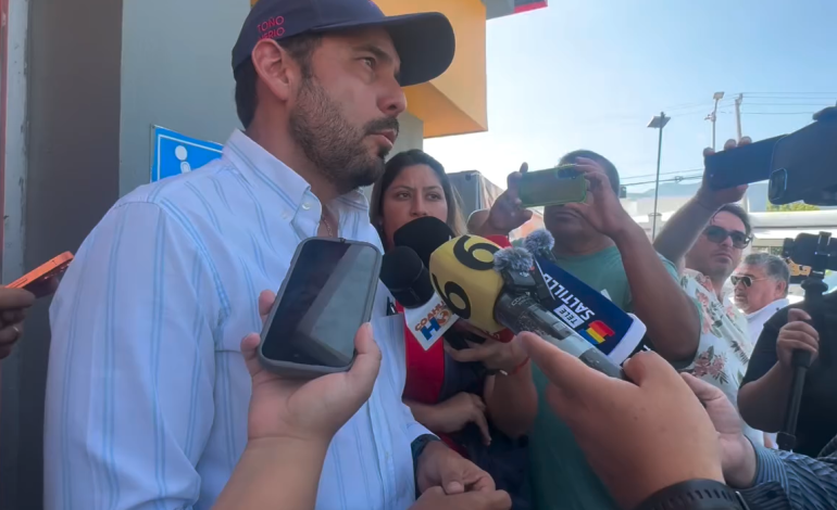 Obra de Misión Cerritos registra avances; continúa preparación para el paso inferior vehicular