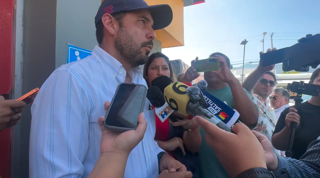 Obra de Misión Cerritos registra avances; continúa preparación para el paso inferior vehicular