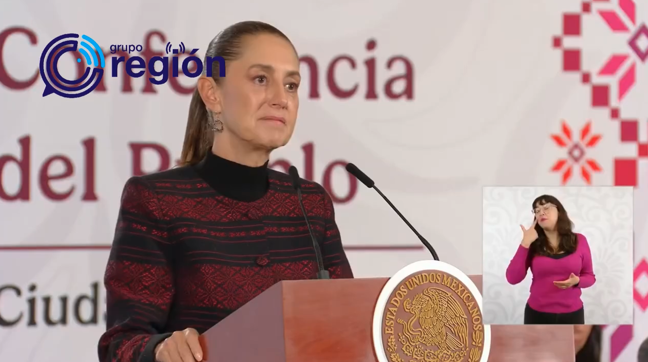 Sheinbaum abre la puerta al gas natural no convencional en Coahuila, Nuevo León y Tamaulipas