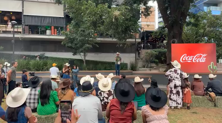 Presentan oficialmente Rodeo Saltillo 2026