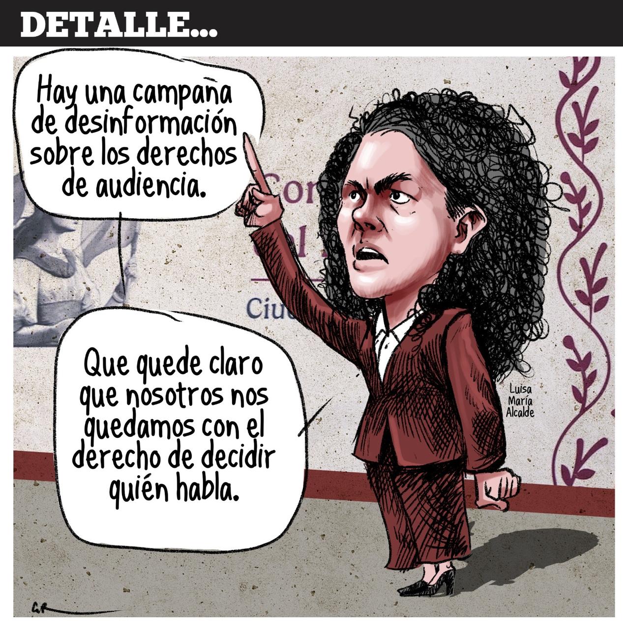 EN LOS PASILLOS