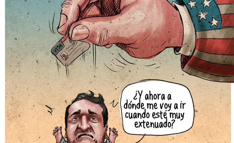 El cartón de hoy