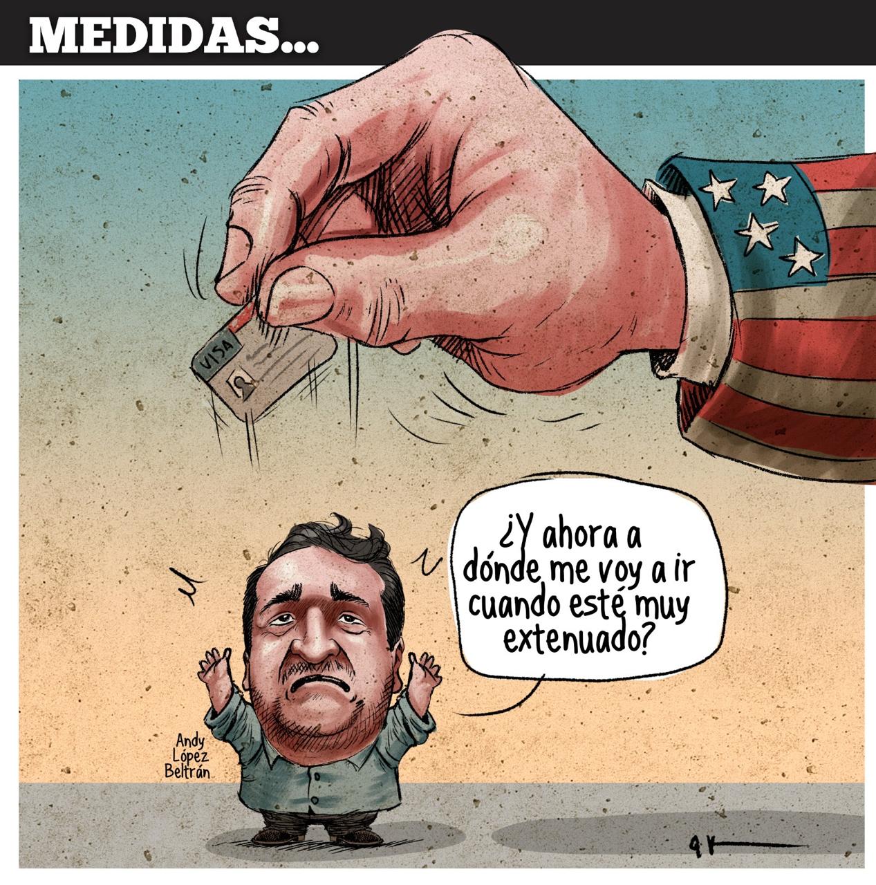 EN LOS PASILLOS