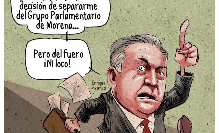 El cartón de hoy