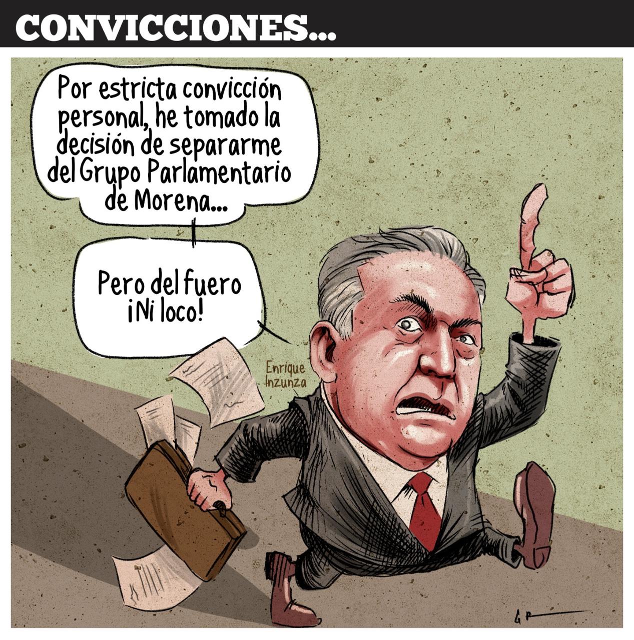 El cartón de hoy