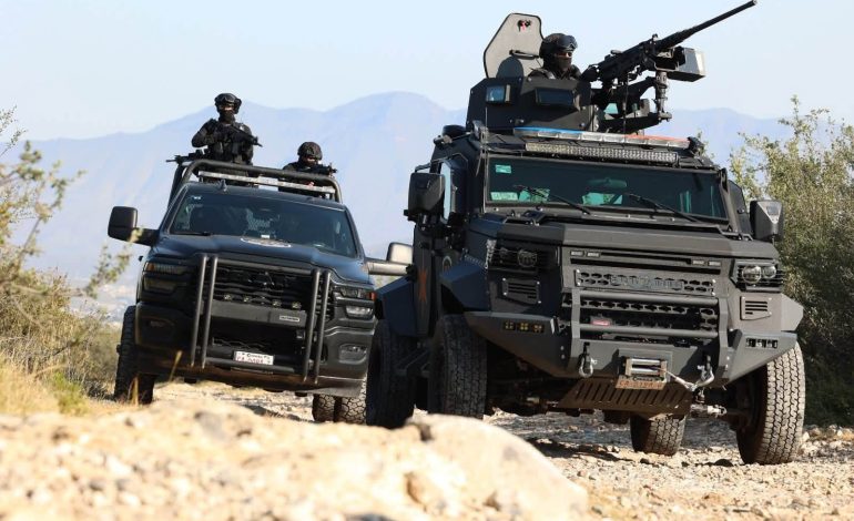 Repelen incursión armada en Candela; dos agresores muertos y un policía fallecido