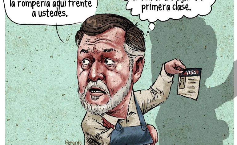 El cartón de hoy