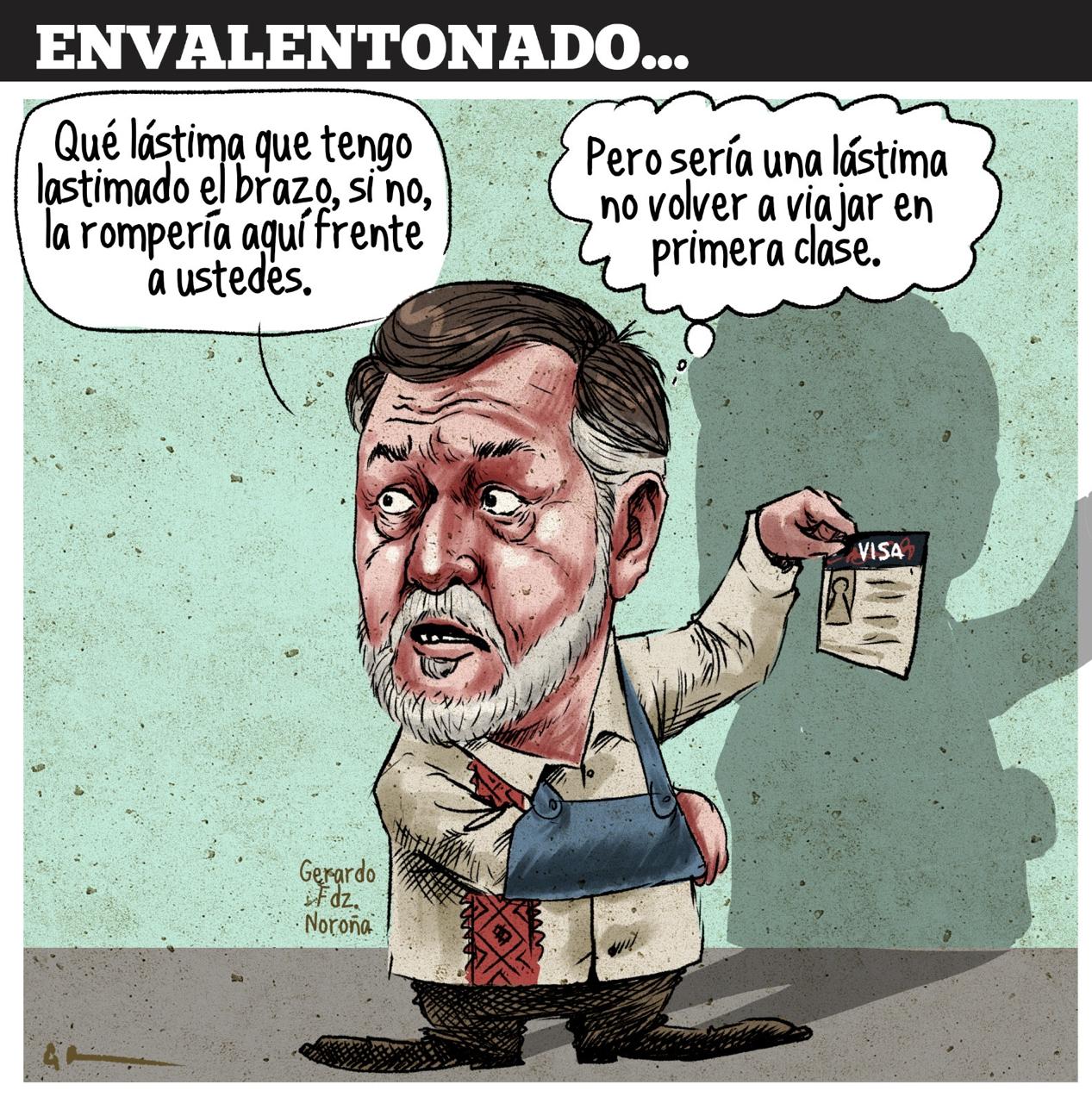 El cartón de hoy