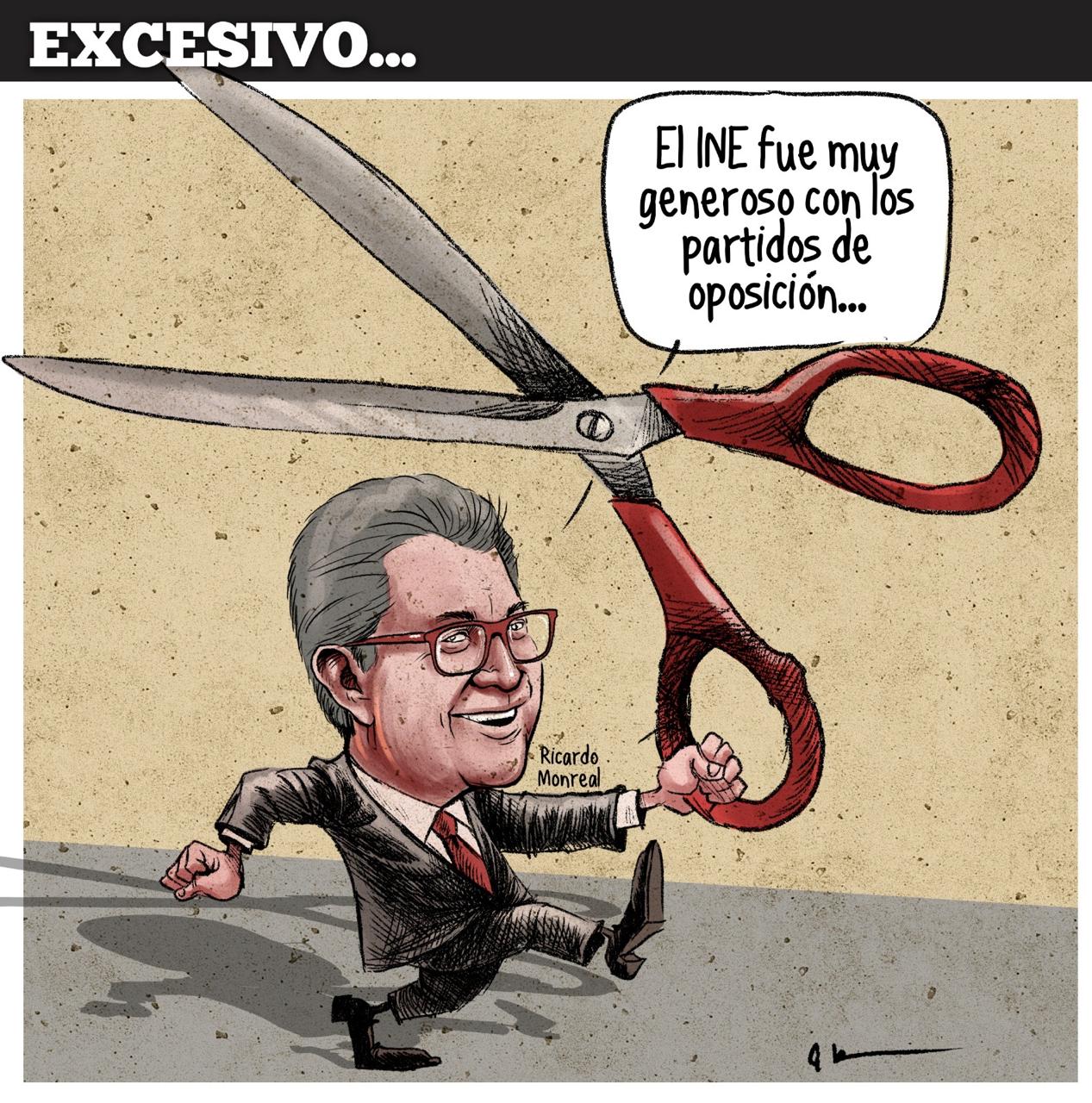 EN LOS PASILLOS