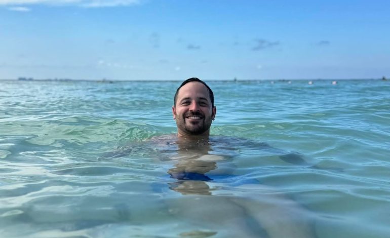 Jacobo: vacaciones en plena crisis