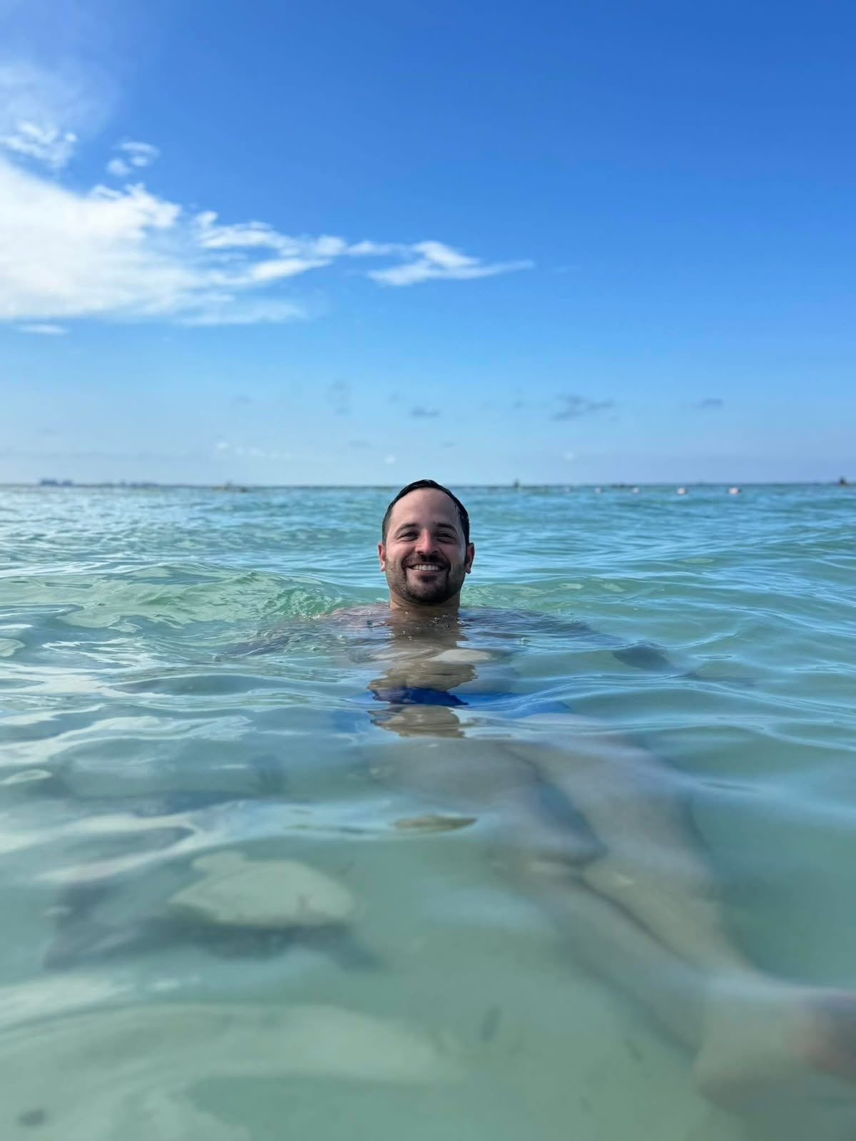 Jacobo: vacaciones en plena crisis
