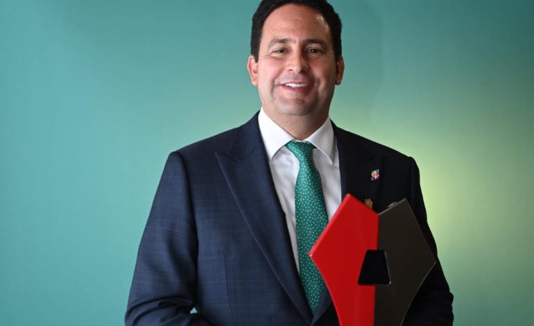 Saltillo es reconocido nuevamente a nivel nacional; recibe Premio por impulso a la inclusión