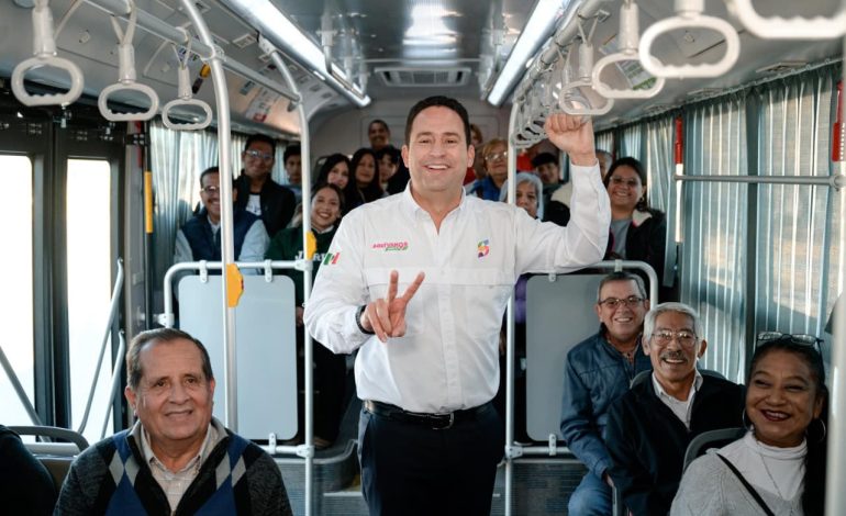 Suma el Aquí Vamos Gratis ahorro de 80.1 mdp para los saltillenses