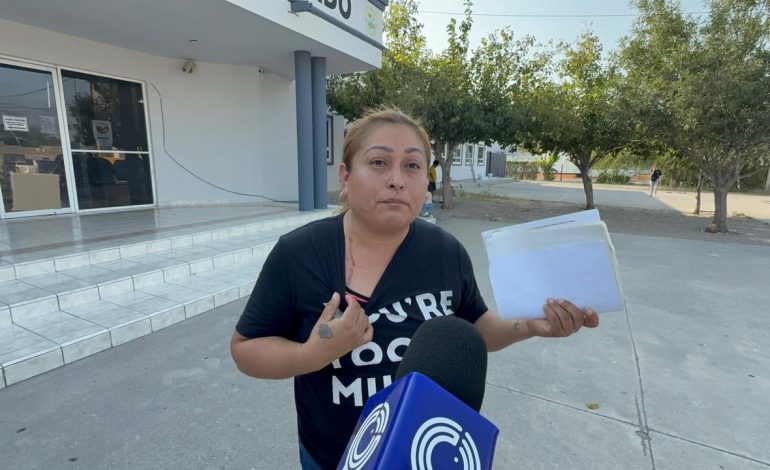 “Temo por mi vida”: Mónica lanza llamado de auxilio