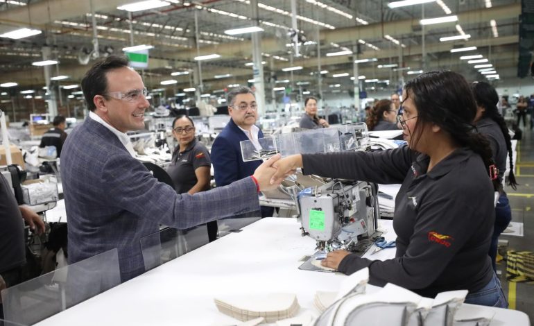 Coahuila, en el top 10 de generación de empleo