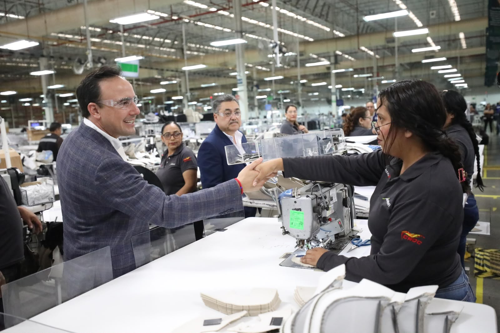 Coahuila, en el top 10 de generación de empleo
