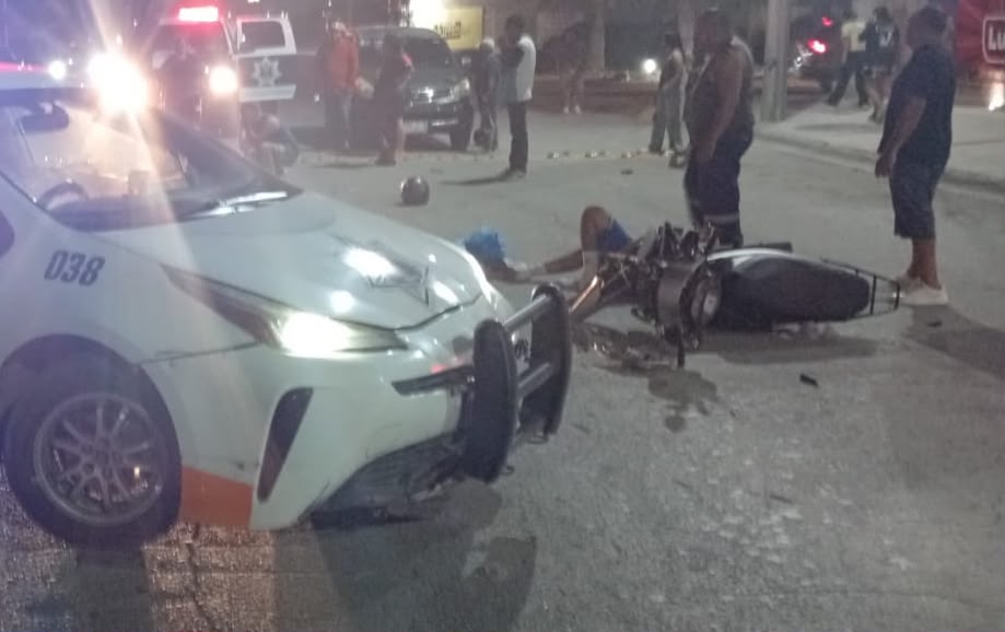 Encabezan motociclistas muertes viales en Torreón