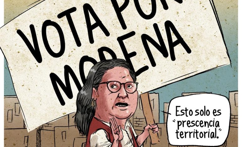 EN LOS PASILLOS