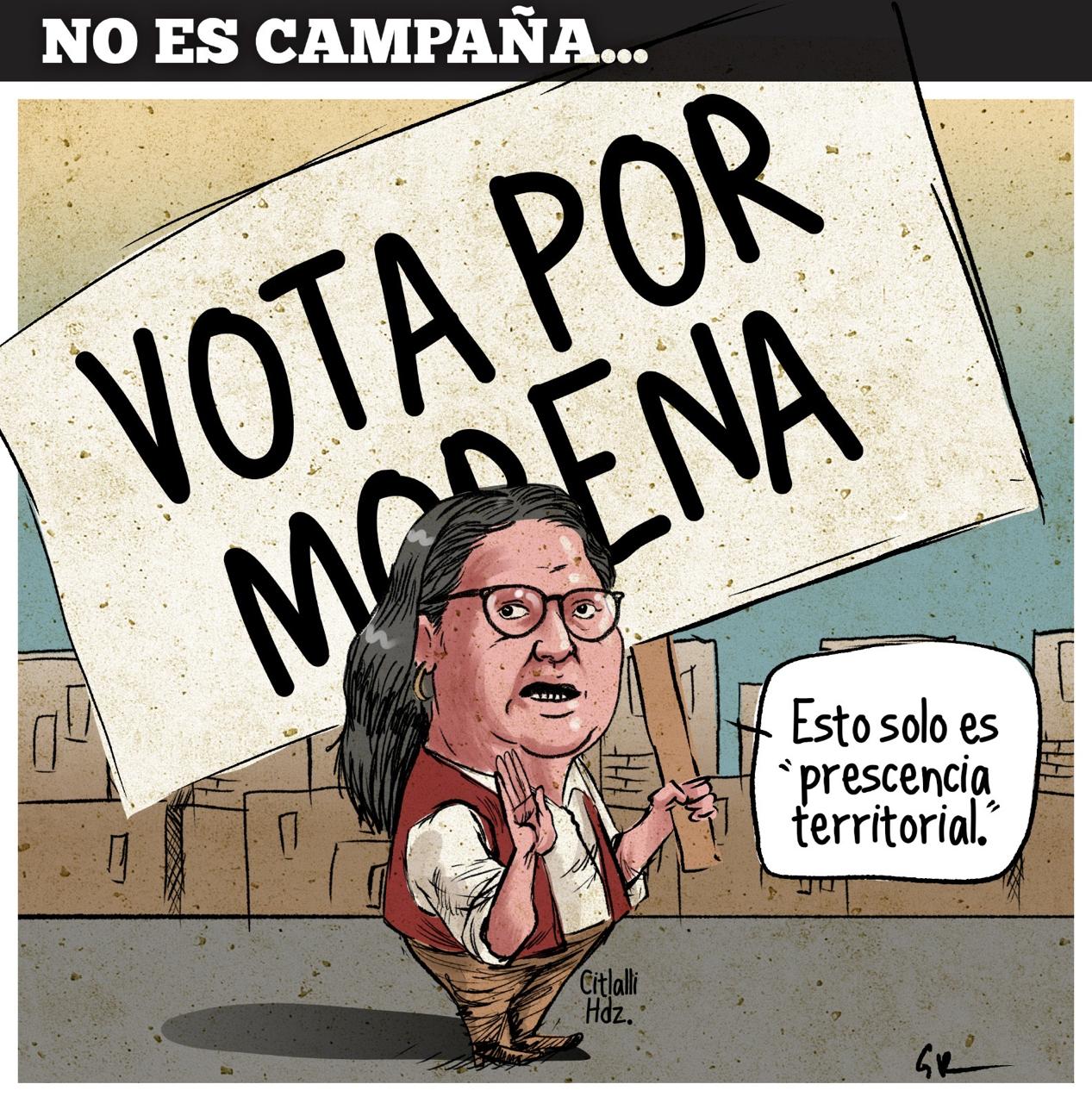 EN LOS PASILLOS