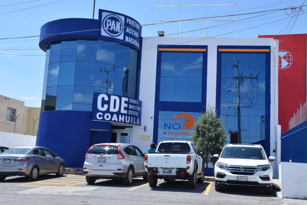 Va PAN por reestructura en Coahuila