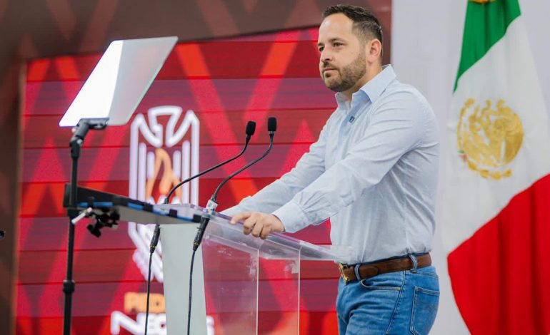 “Nos sentimos orgullosos de nuestros elementos”, dice Jacobo tras cesar a dos policías