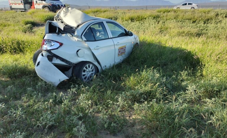 Otro choque en la Saltillo-Torreón; muere una joven