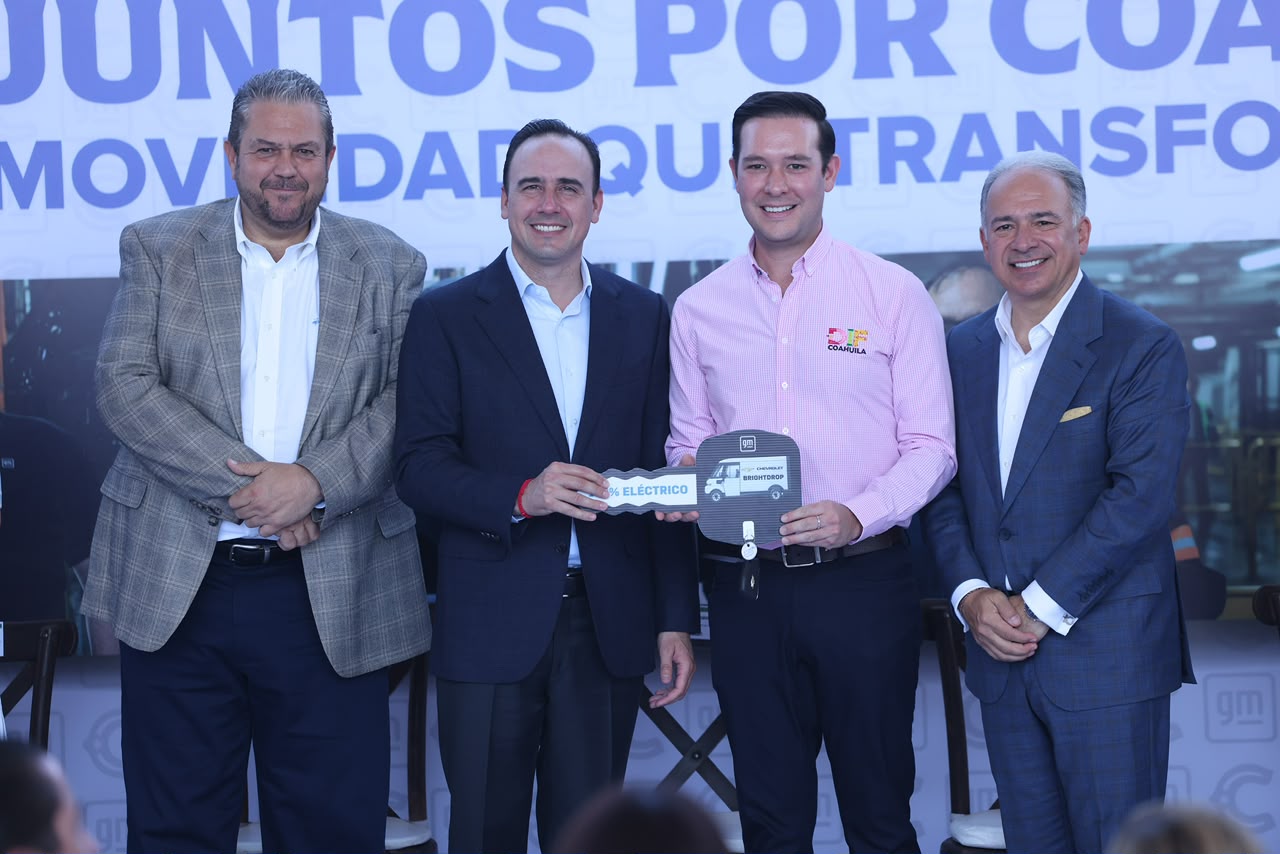 En alianza con la IP, hacemos grandes cosas por Coahuila: Manolo