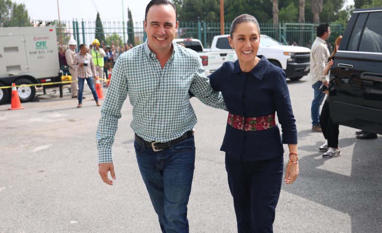 Estamos listos para potencializar el Gas Coahuila: Manolo