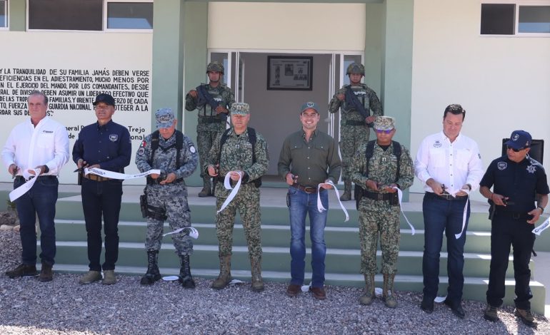 Coahuila refuerza estrategia binacional de seguridad: Manolo