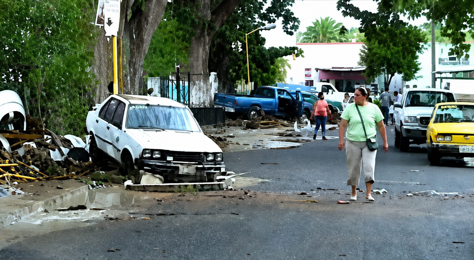 Parras: a 20 años de la gran inundación