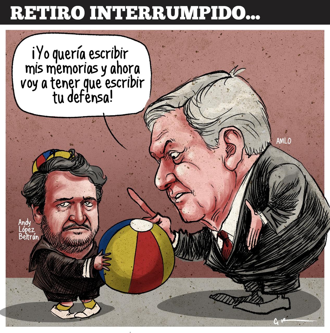EN LOS PASILLOS