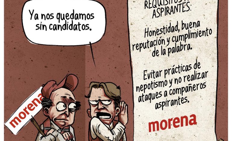 EN LOS PASILLOS