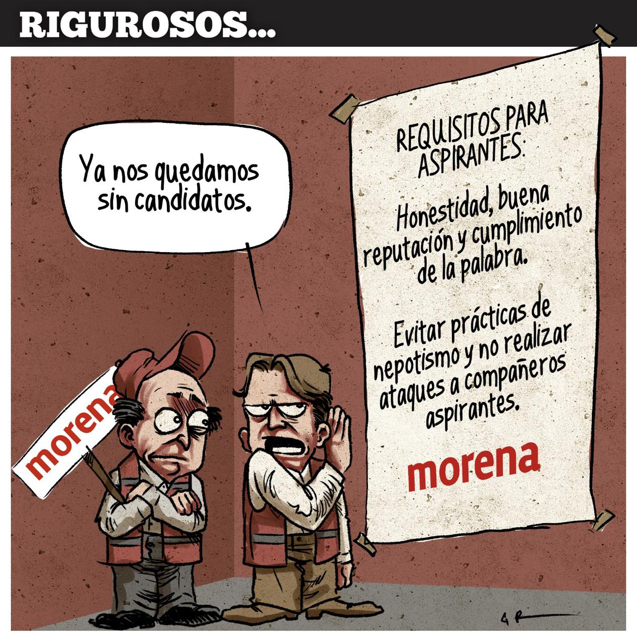 El cartón de hoy