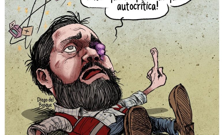 El cartón de hoy