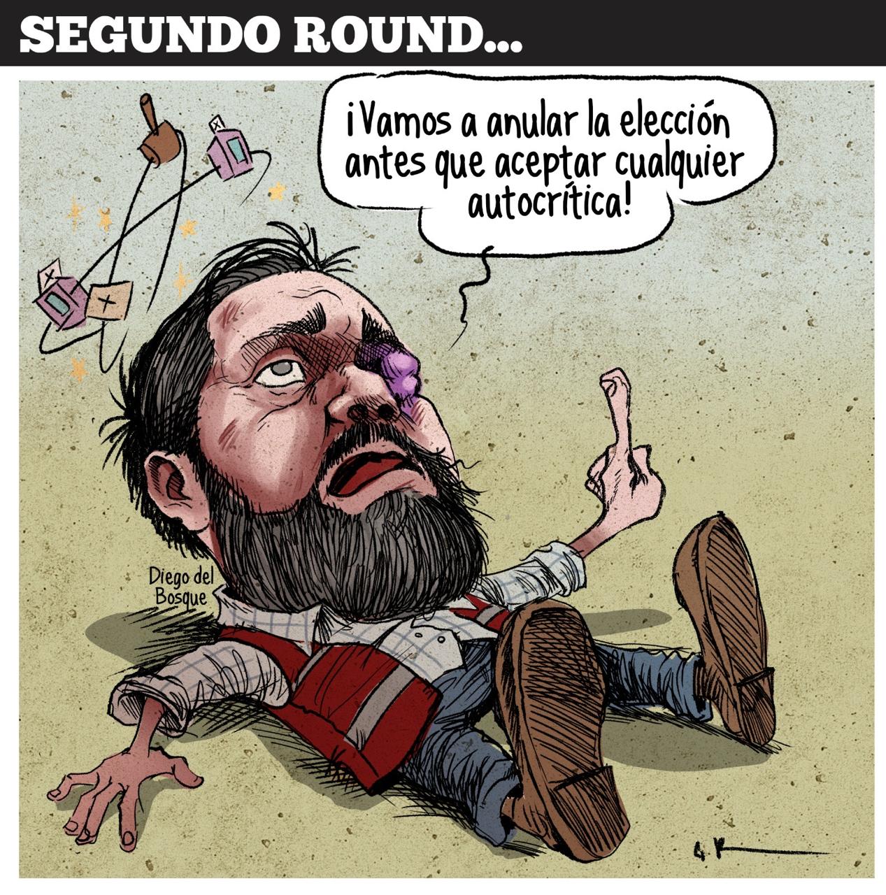 El cartón de hoy