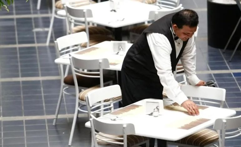 Incumplen con “Ley Silla” comercios y restaurantes