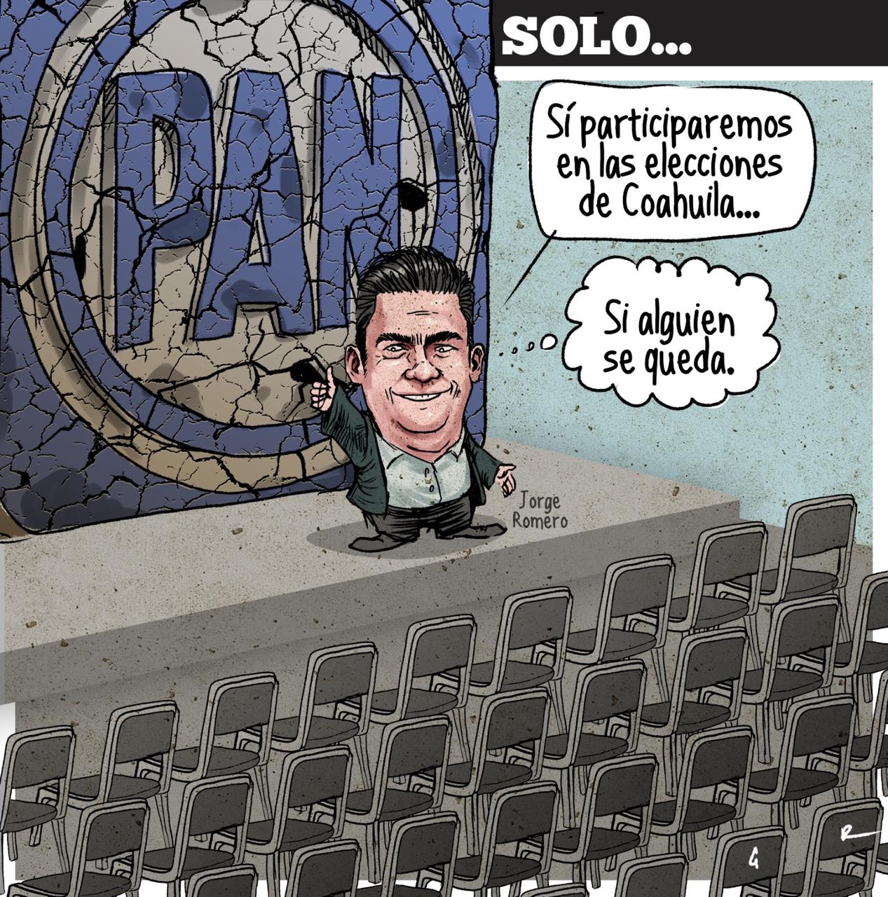 EN LOS PASILLOS