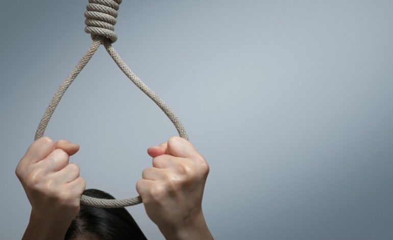 Suma región Centro 20 suicidios en el año