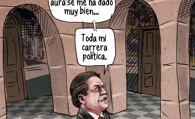 El cartón de hoy