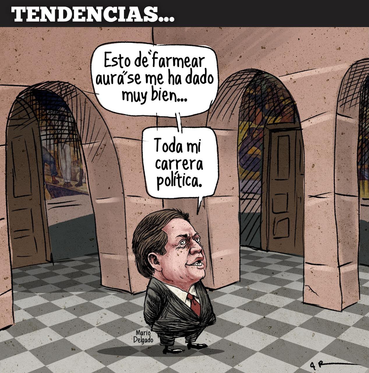 El cartón de hoy