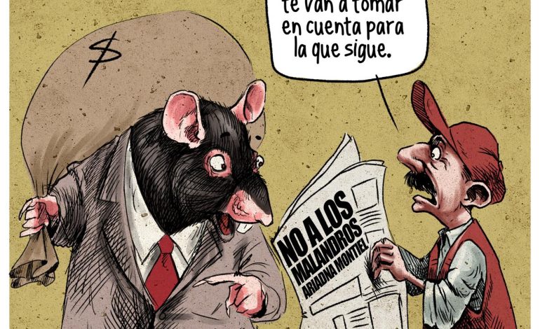 El cartón de hoy